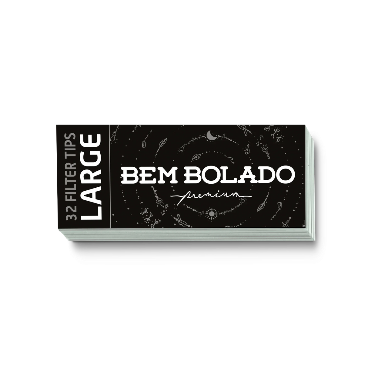 Boquillas Premium Large - Bem Bolado