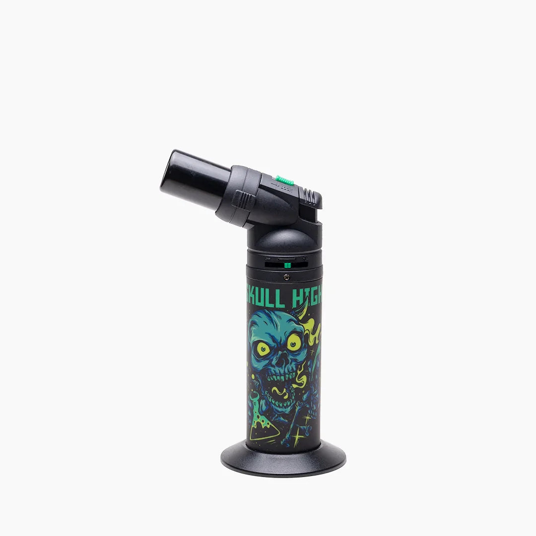 Soplete Broiler Skull High - Special Blue