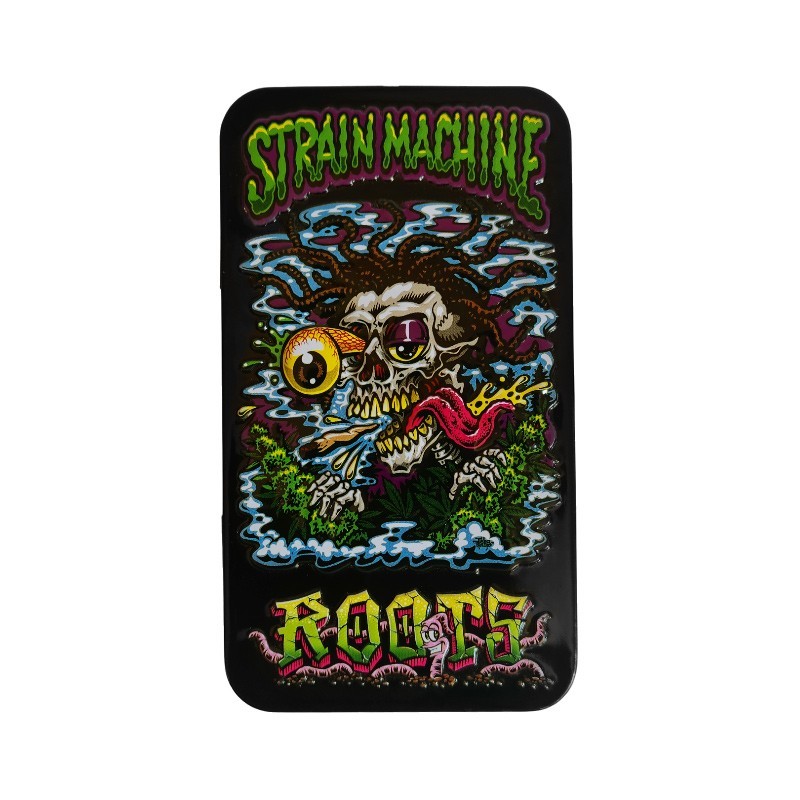 Bubblegum Roots 3+1 Semillas Strain Machine