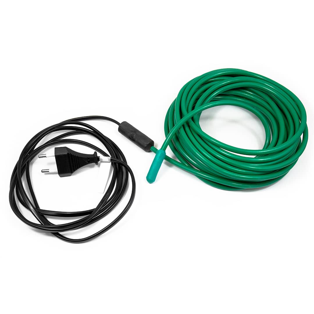 Cable Calentador Para Indoor 4M+2M - 30W