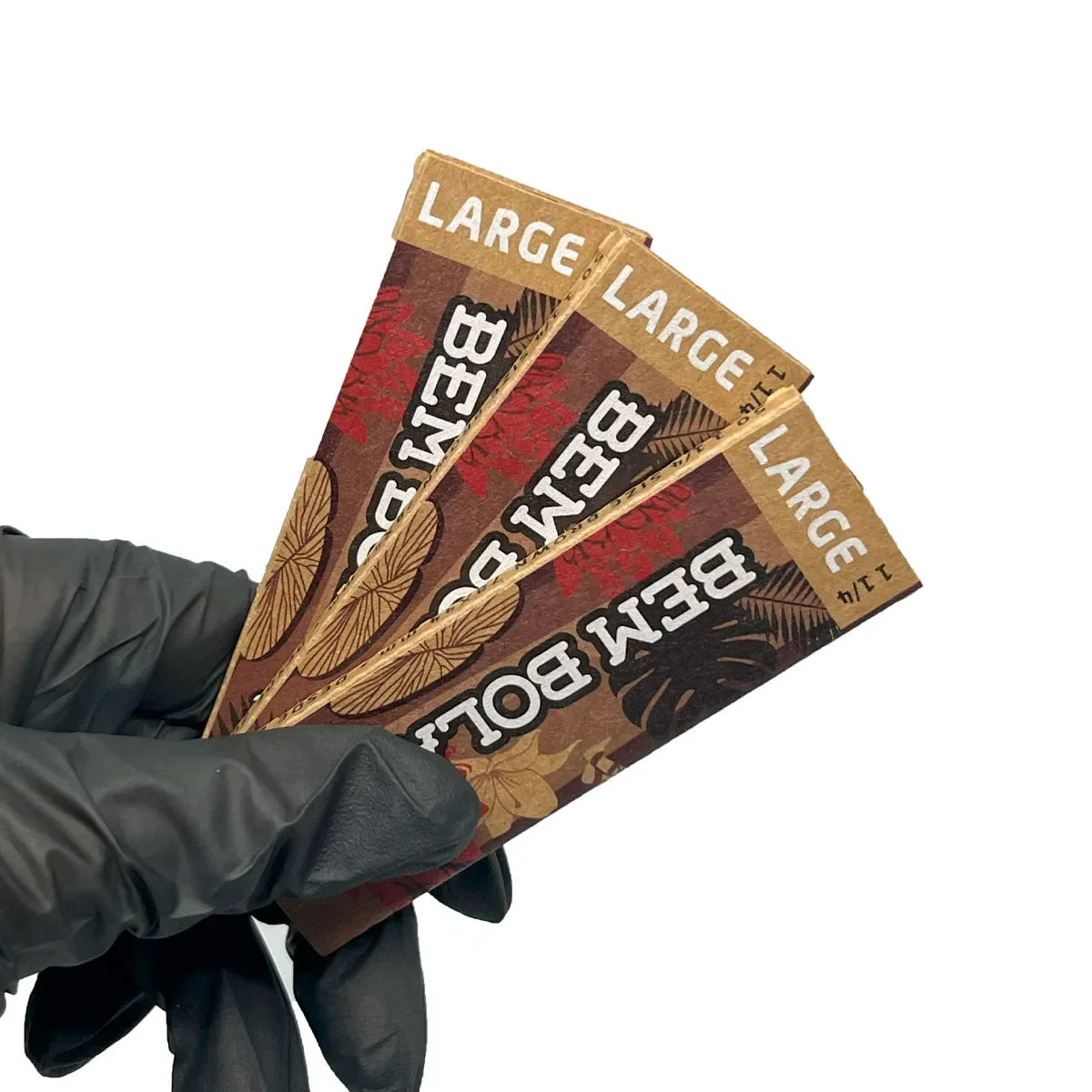 Papelillos Brown 1 1/4 - Bem Bolado