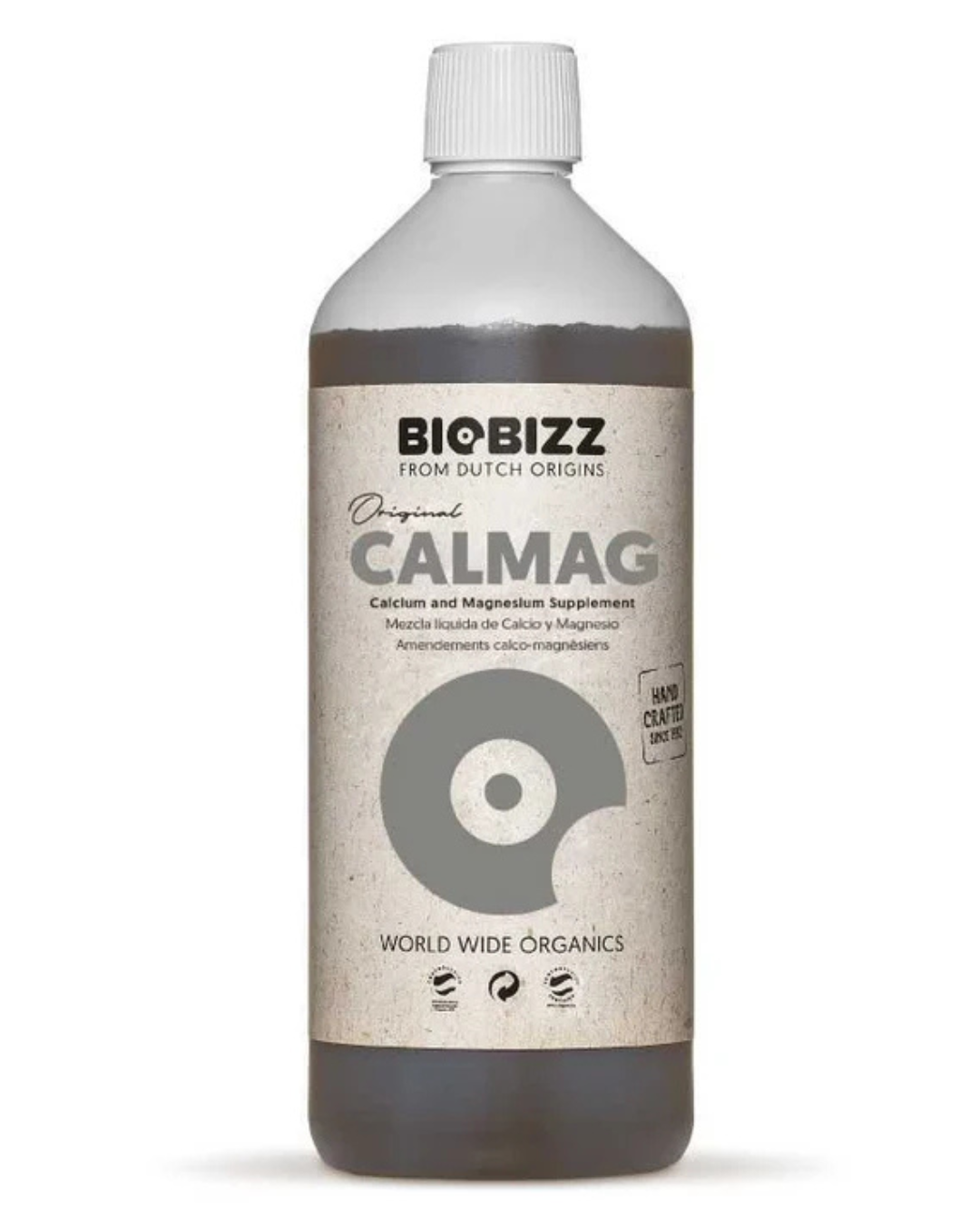 Fertilizante Calmag 500 ML