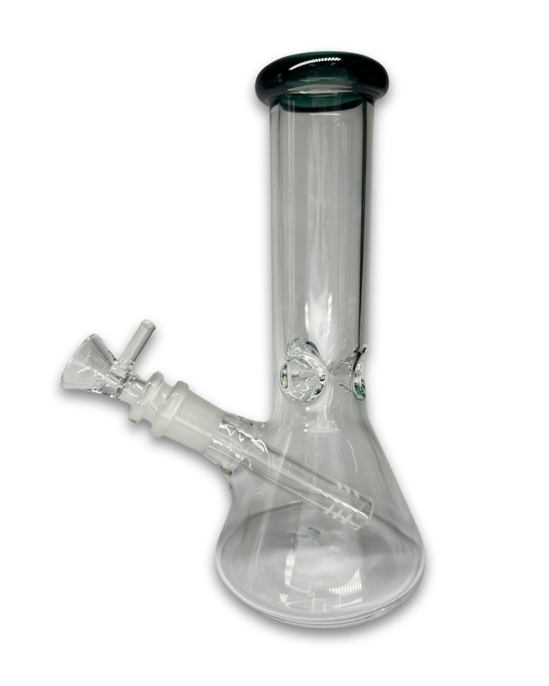 Bong Beaker Teal 20Cm
