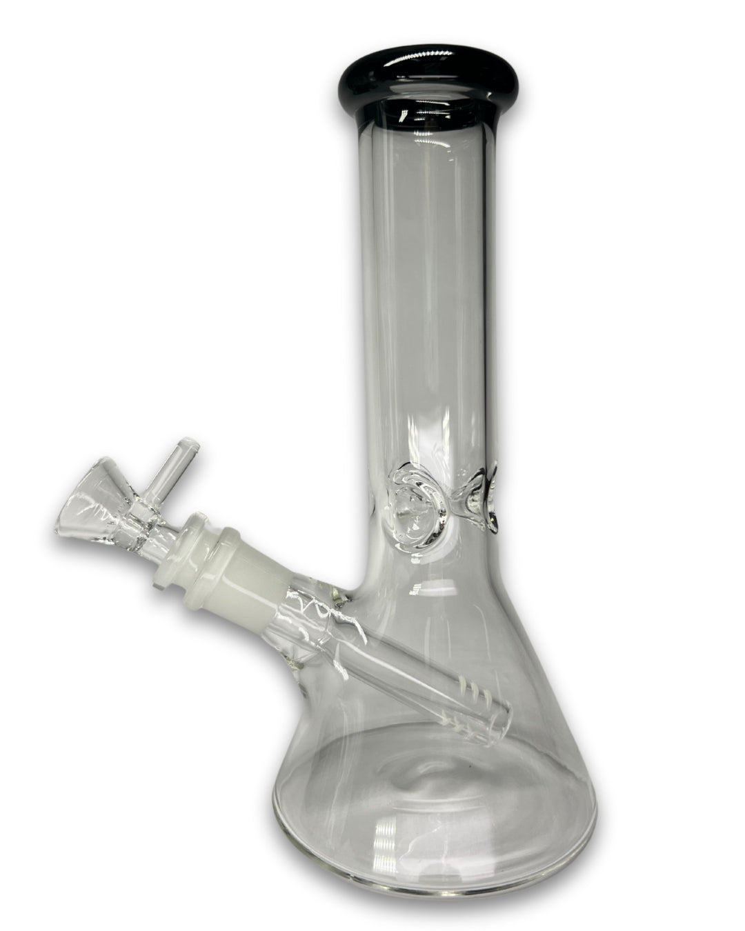 Bong Beaker Black 20Cm