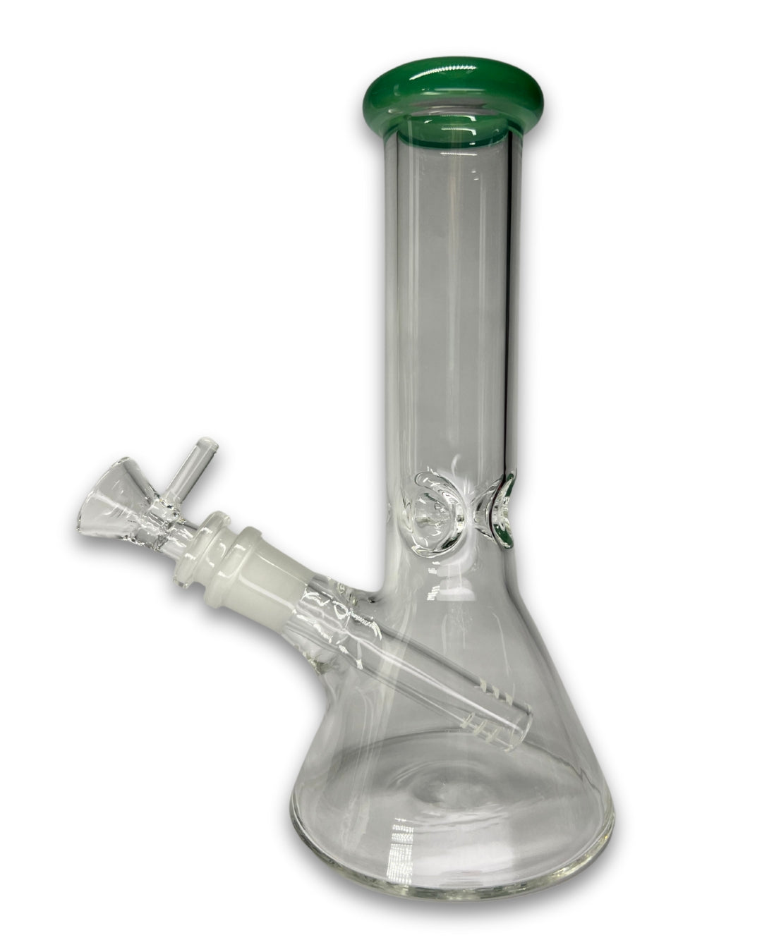 Bong Beaker Green 20Cm