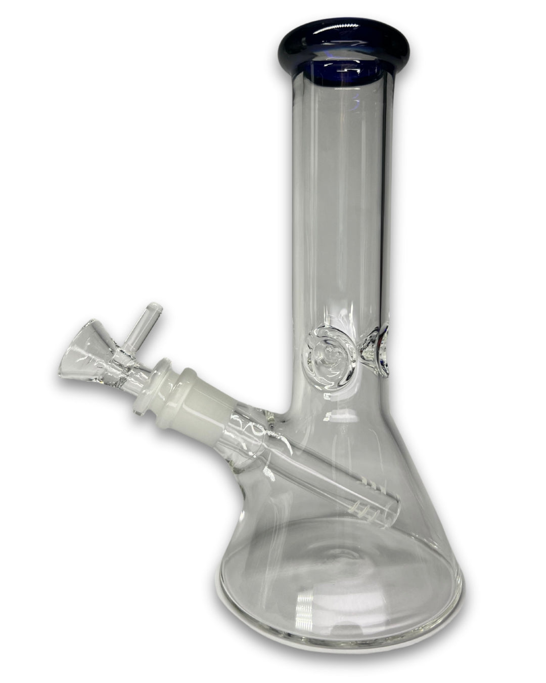Bong Beaker Blue 20Cm