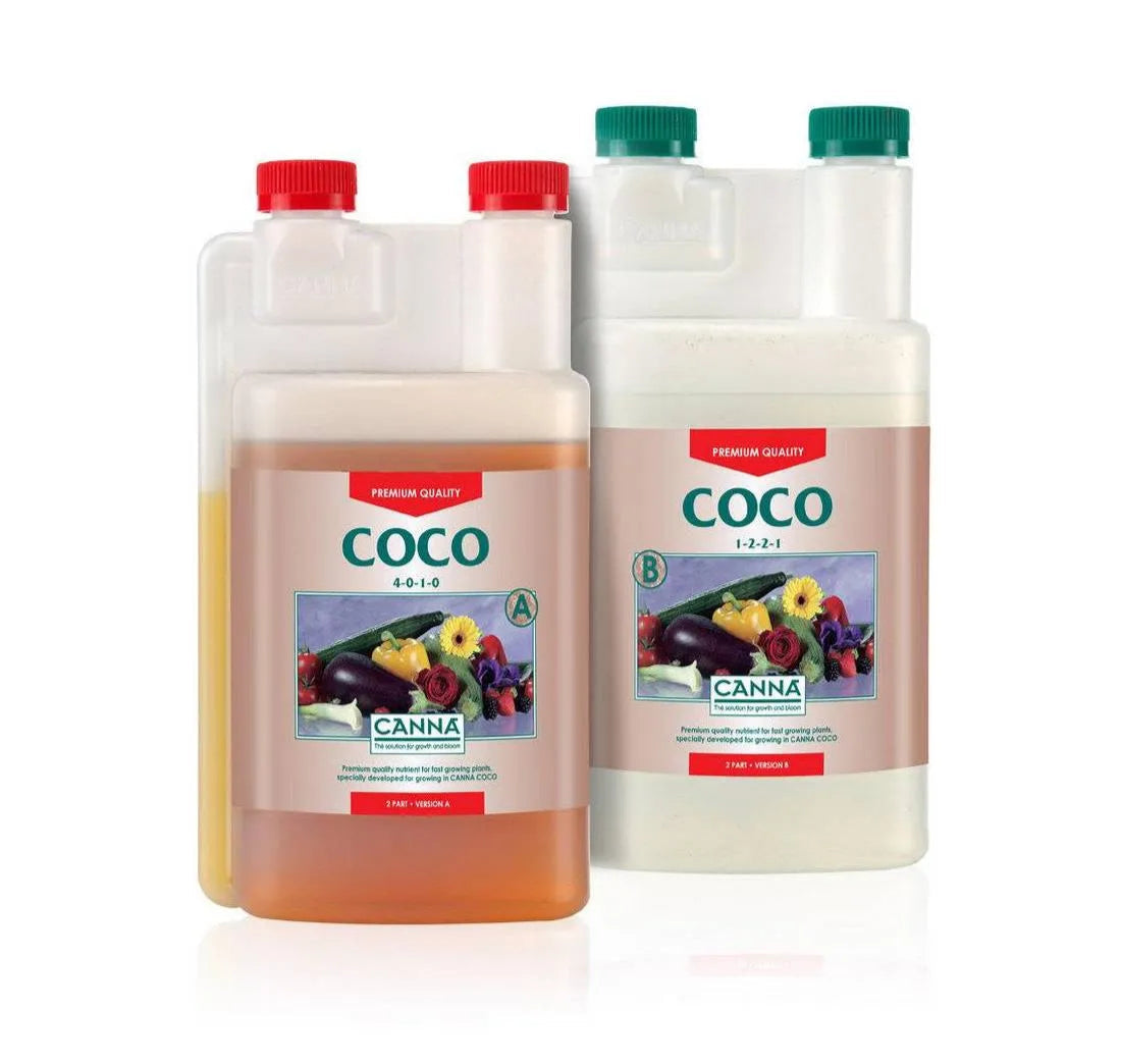 Coco A+B 1L - CANNA
