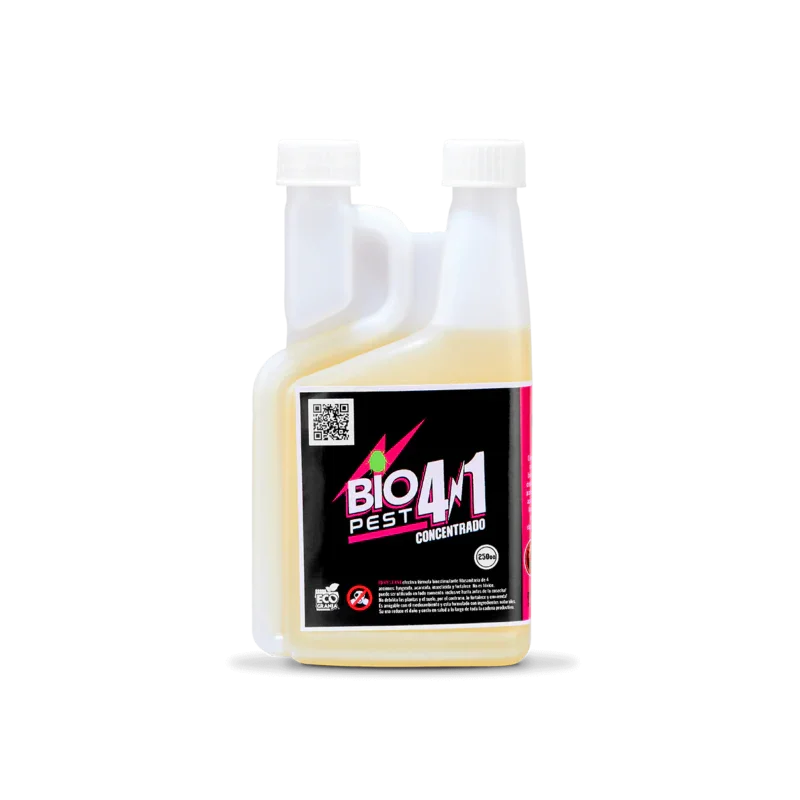 Carga 4 En 1 250cc - Biopest