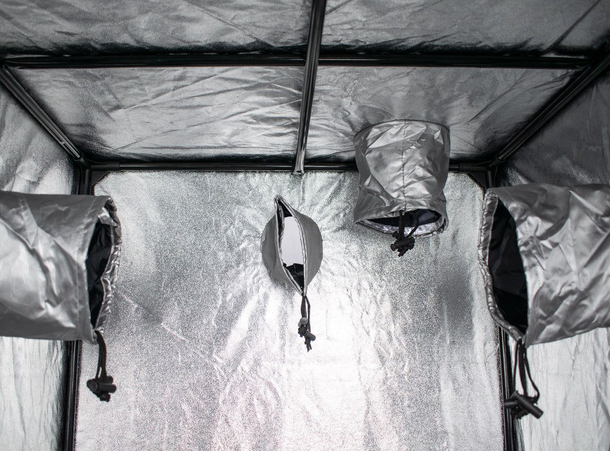 Carpa Indoor 120x120x200