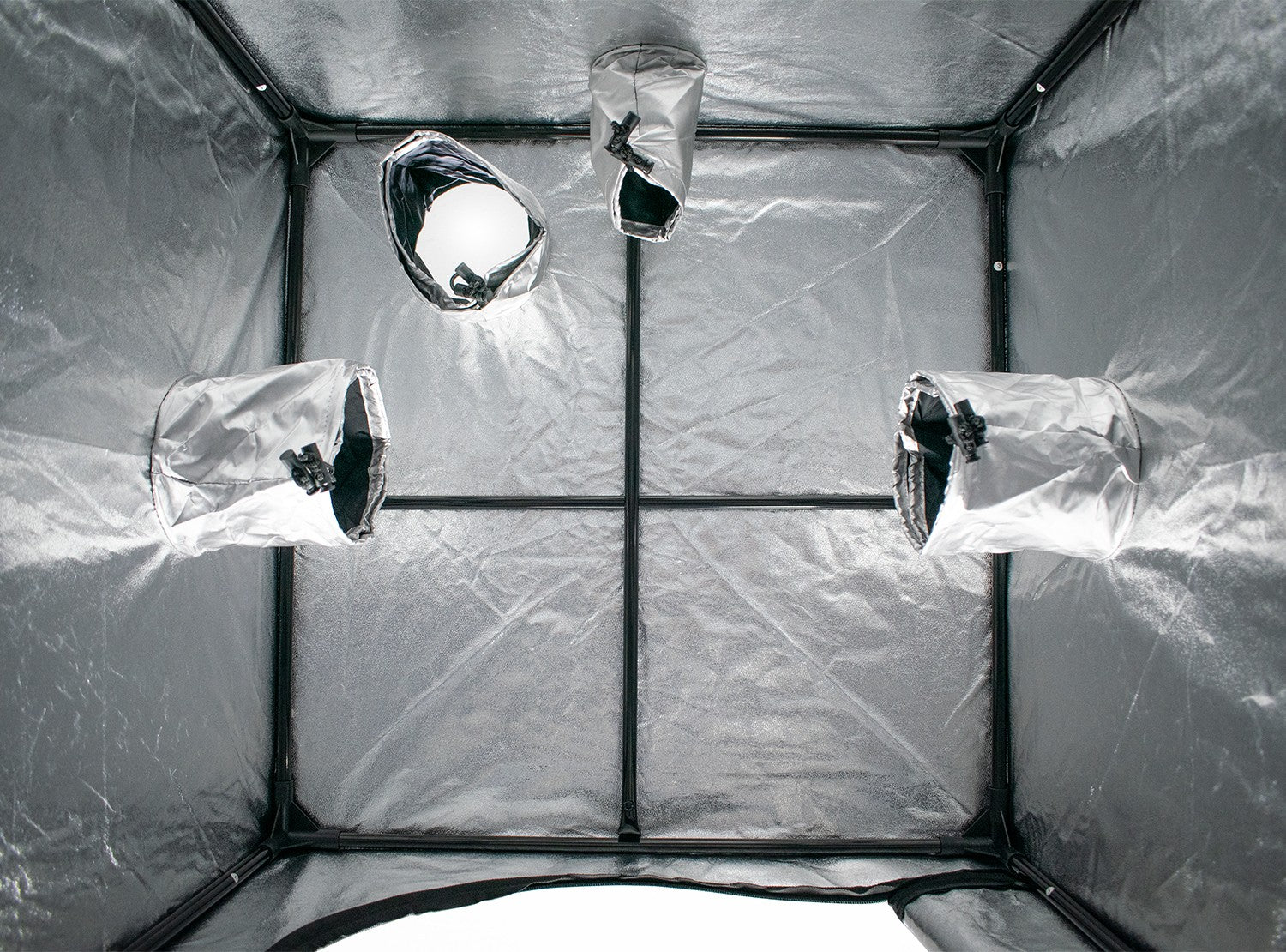 Carpa Indoor 120x120x200