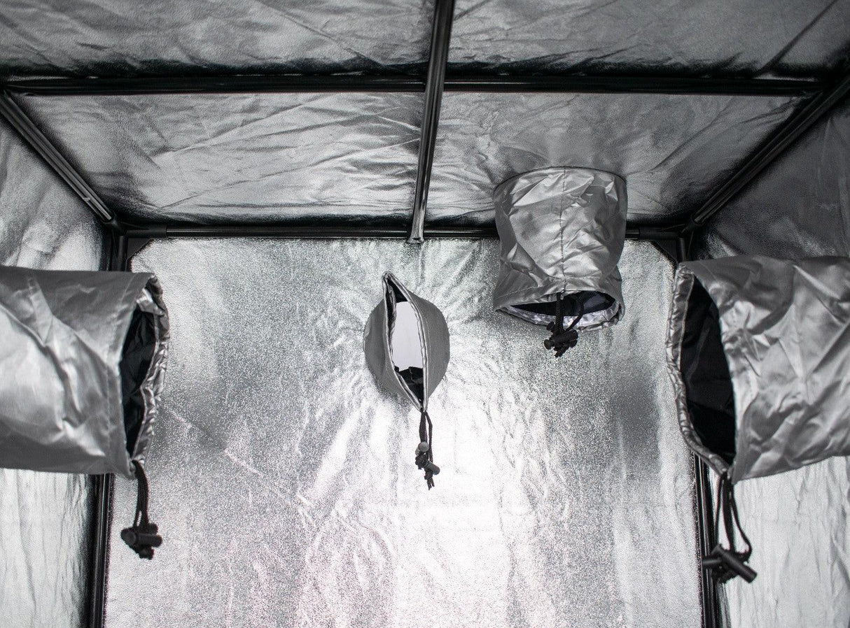 Carpa Indoor 60x60x160