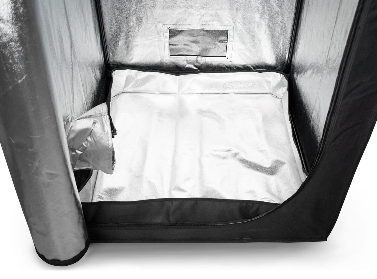 Carpa Indoor 60x60x160