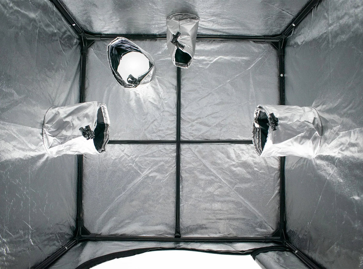 Carpa Indoor 80x80x160