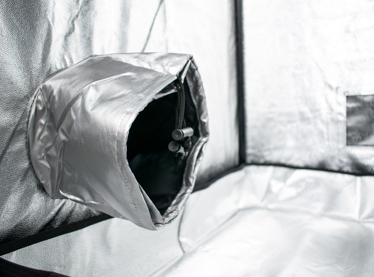 Carpa Indoor 80x80x160