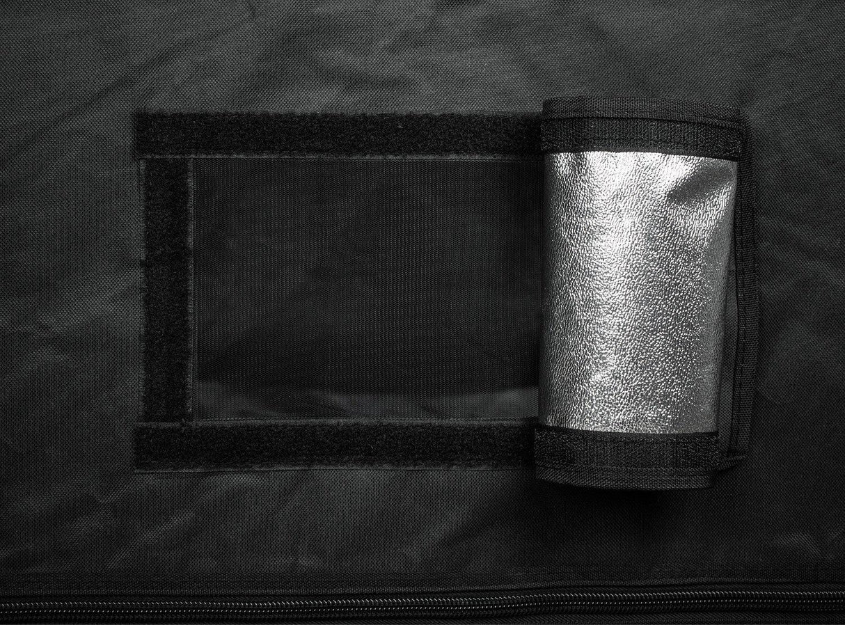 Carpa Indoor 80x80x160