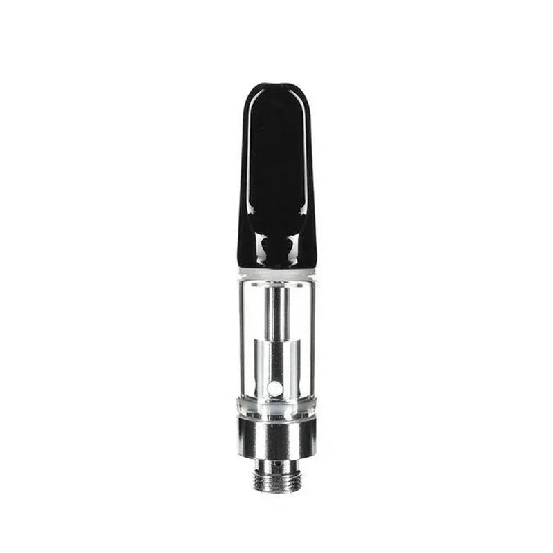 Catridge Para Aceite Extracciones Black 0.5 ml