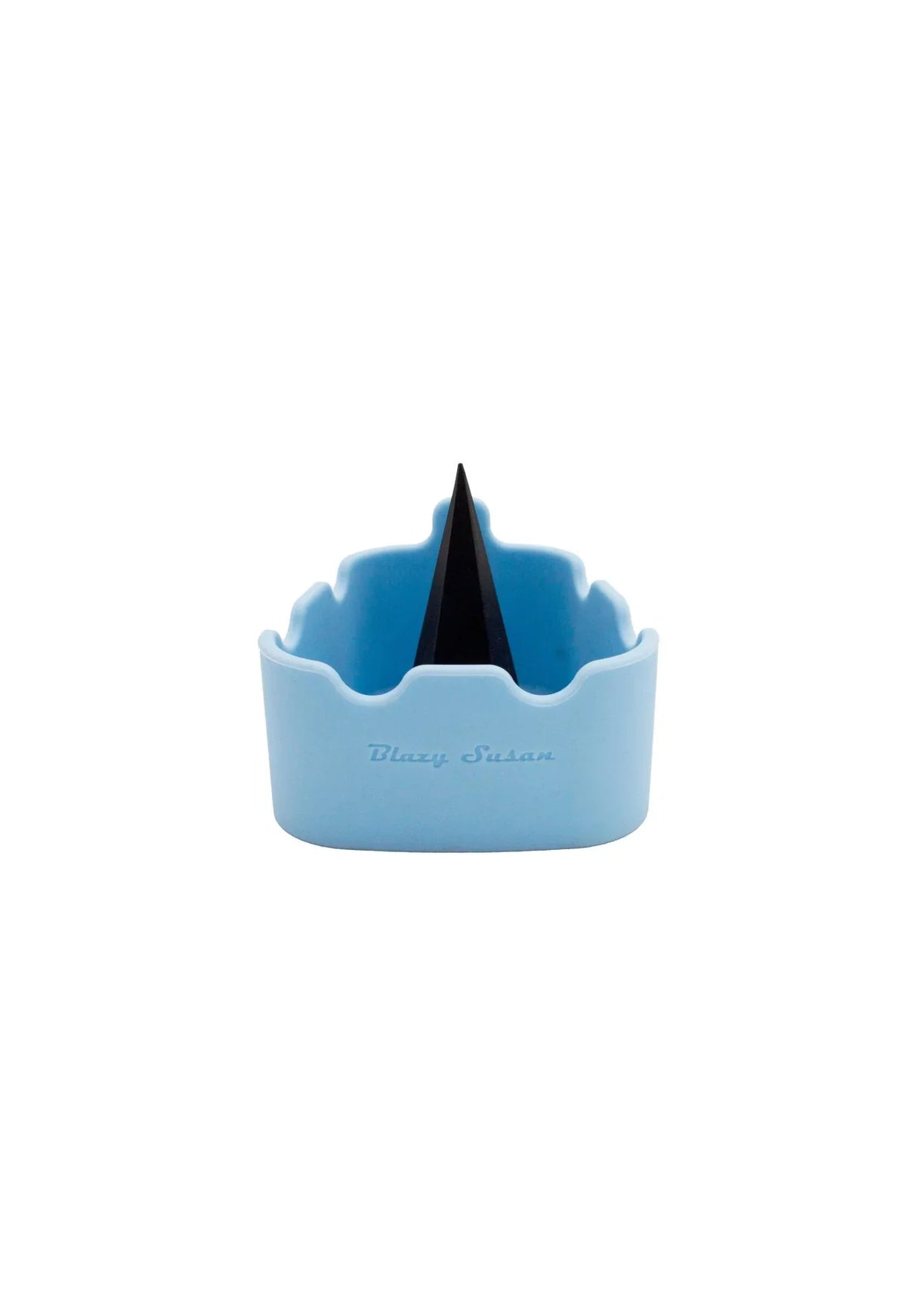 Cenicero Deluxe Silicona Blue - Blazy Susan