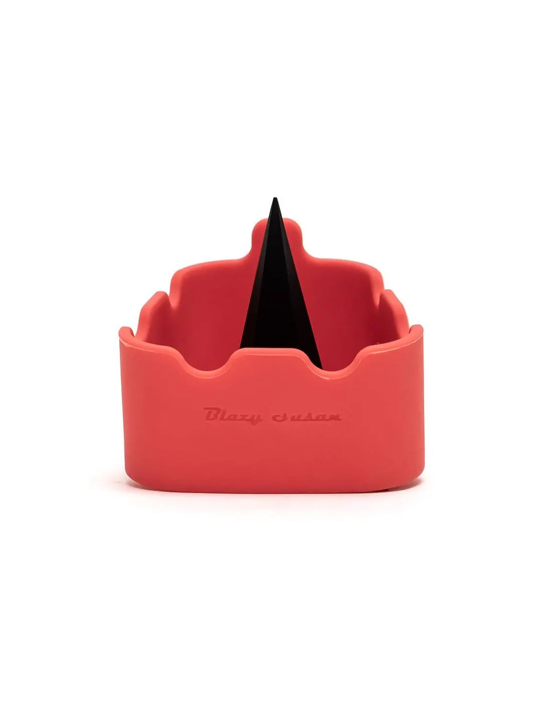 Cenicero Deluxe Silicona Red - Blazy Susan