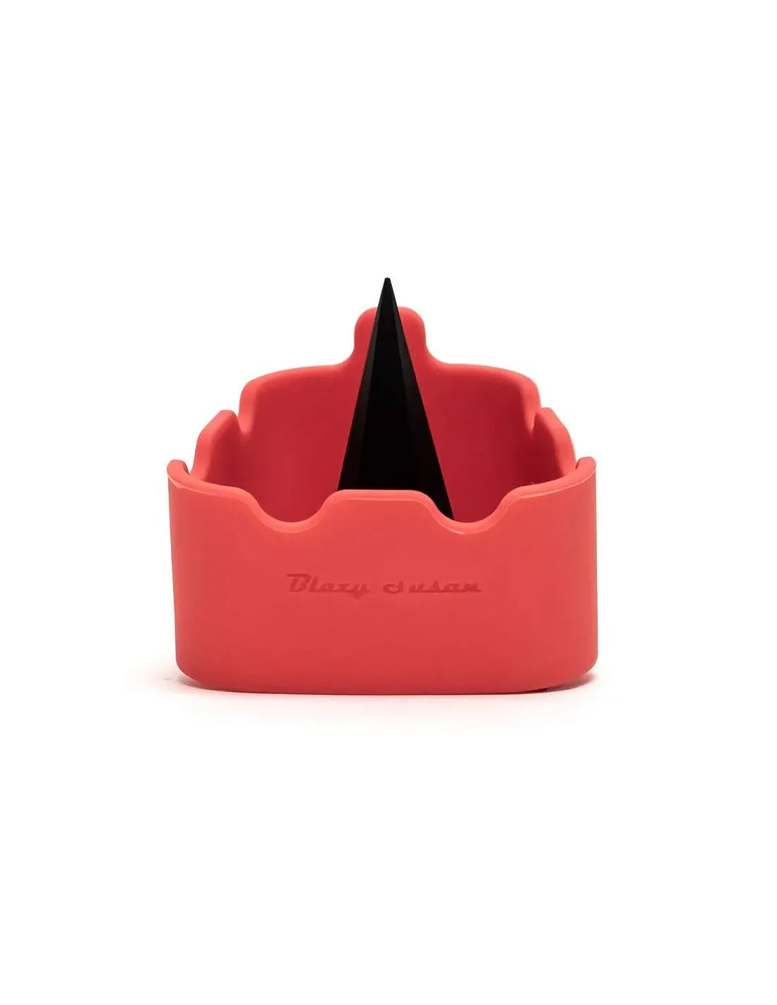 Cenicero Deluxe Silicona Red - Blazy Susan