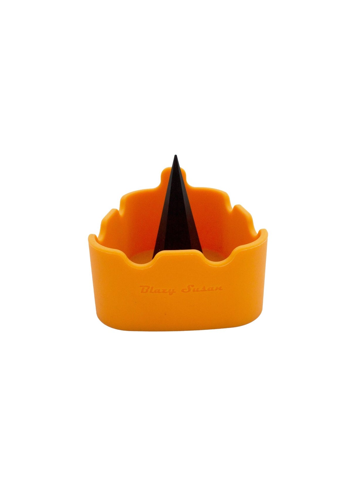 Cenicero Deluxe Silicona Orange - Blazy Susan
