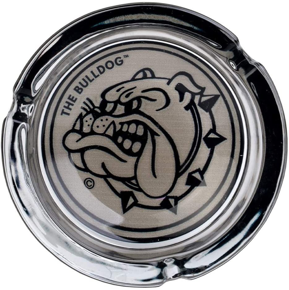 Cenicero The bulldog Amsterdam