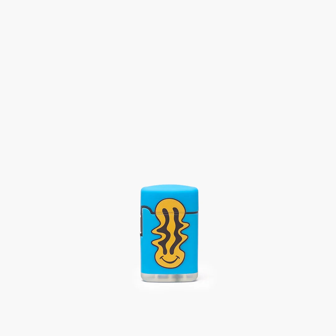 Encendedor Special Blue Classic Rubber Psychedelic