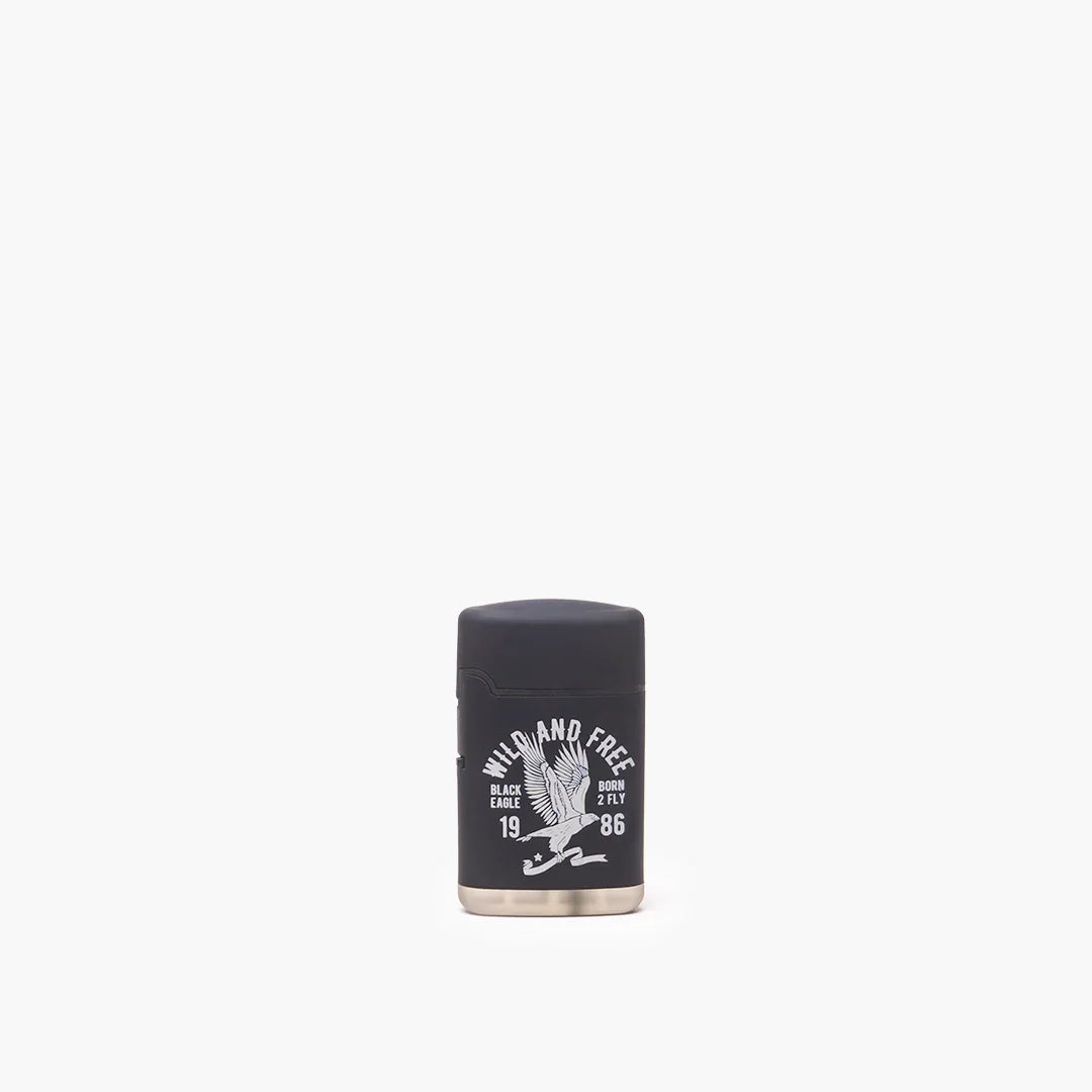 Encendedor Special Blue Classic Rubber Wild & Free