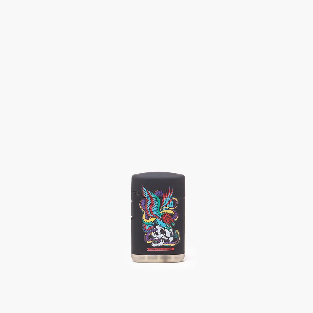 Encendedor Special Blue Classic Rubber Wild & Free
