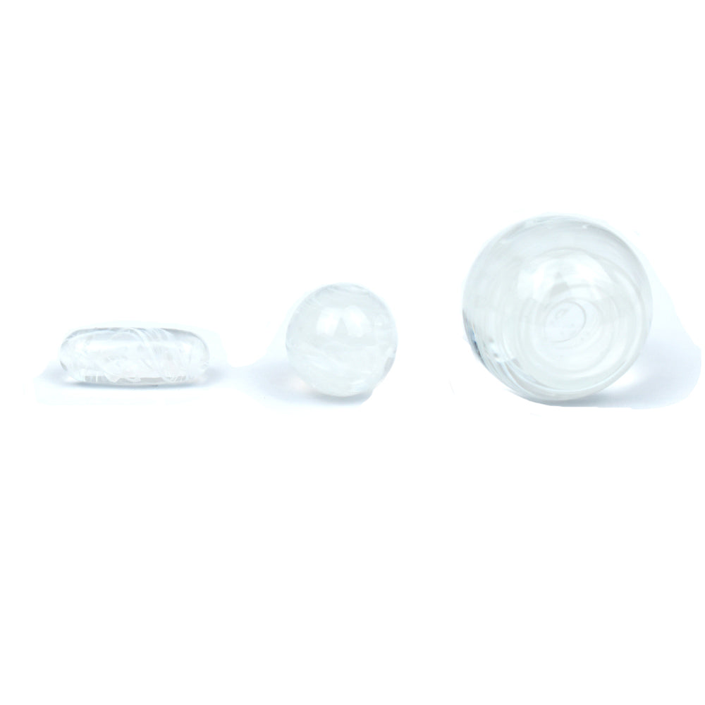 Marble Set Clear Calvoglass