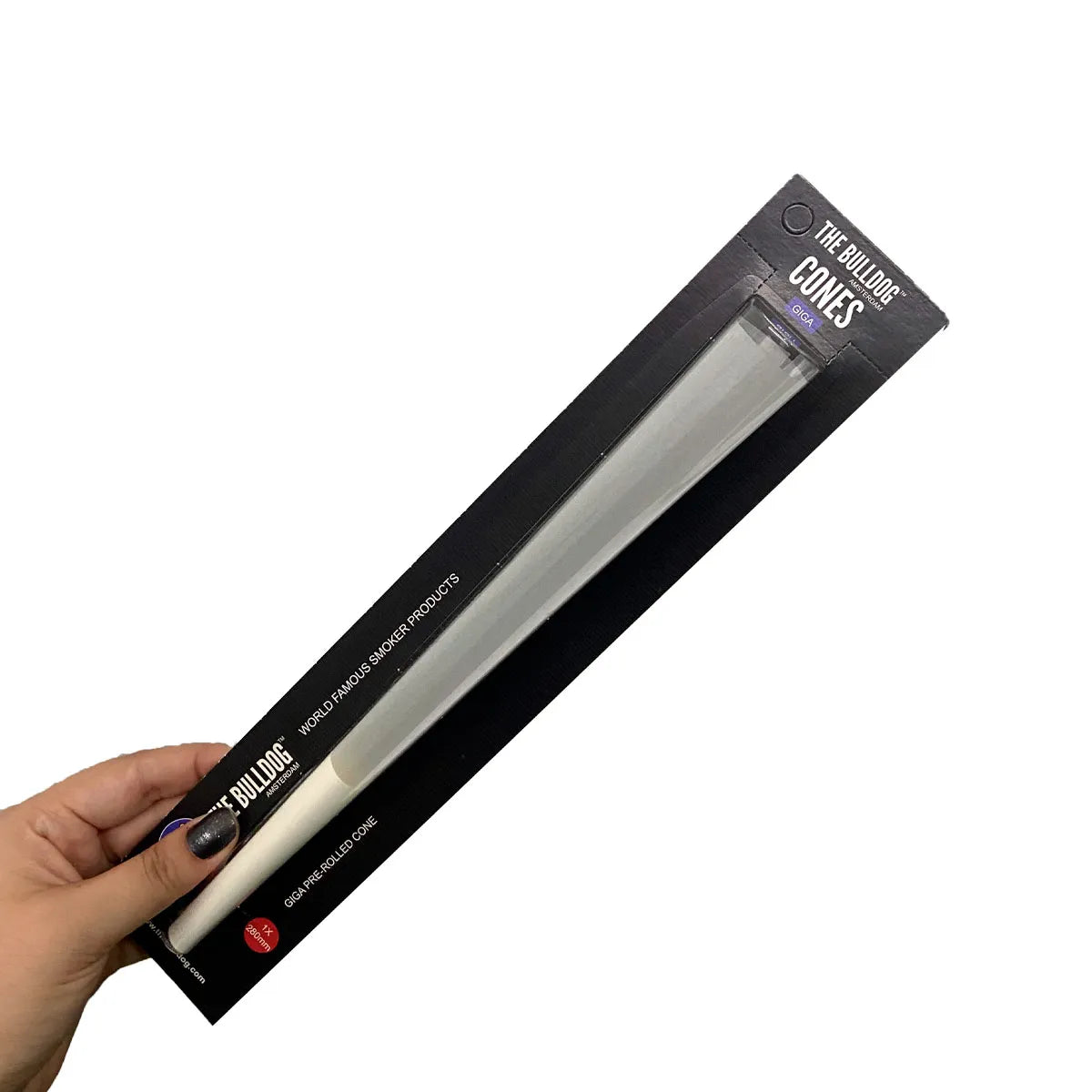 Cono The Bulldog Giga 28 cms