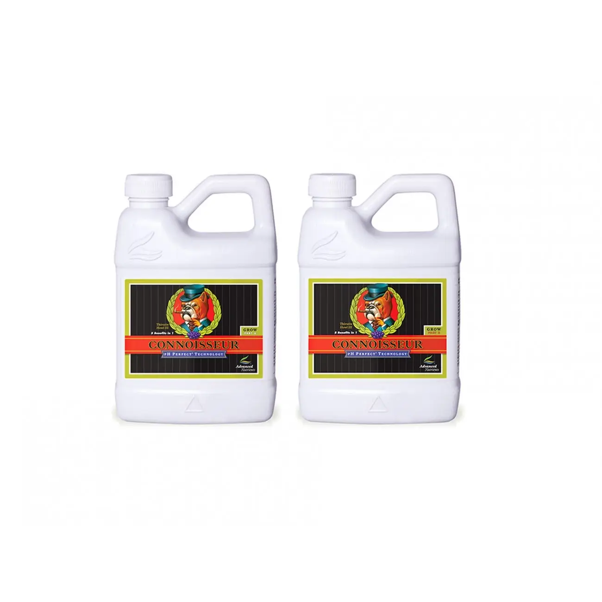 Fertilizante Connoisseur Grow A+B 500 cc