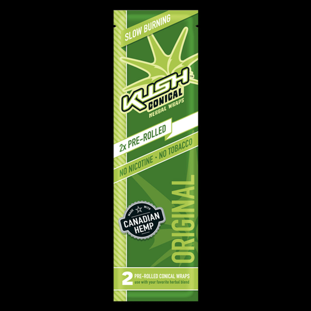 Conos Kush Hemp Sabor Original
