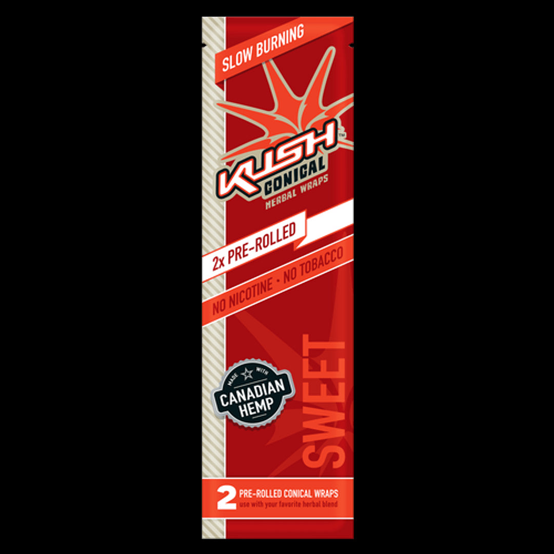 Conos Kush Hemp Sabor Sweet