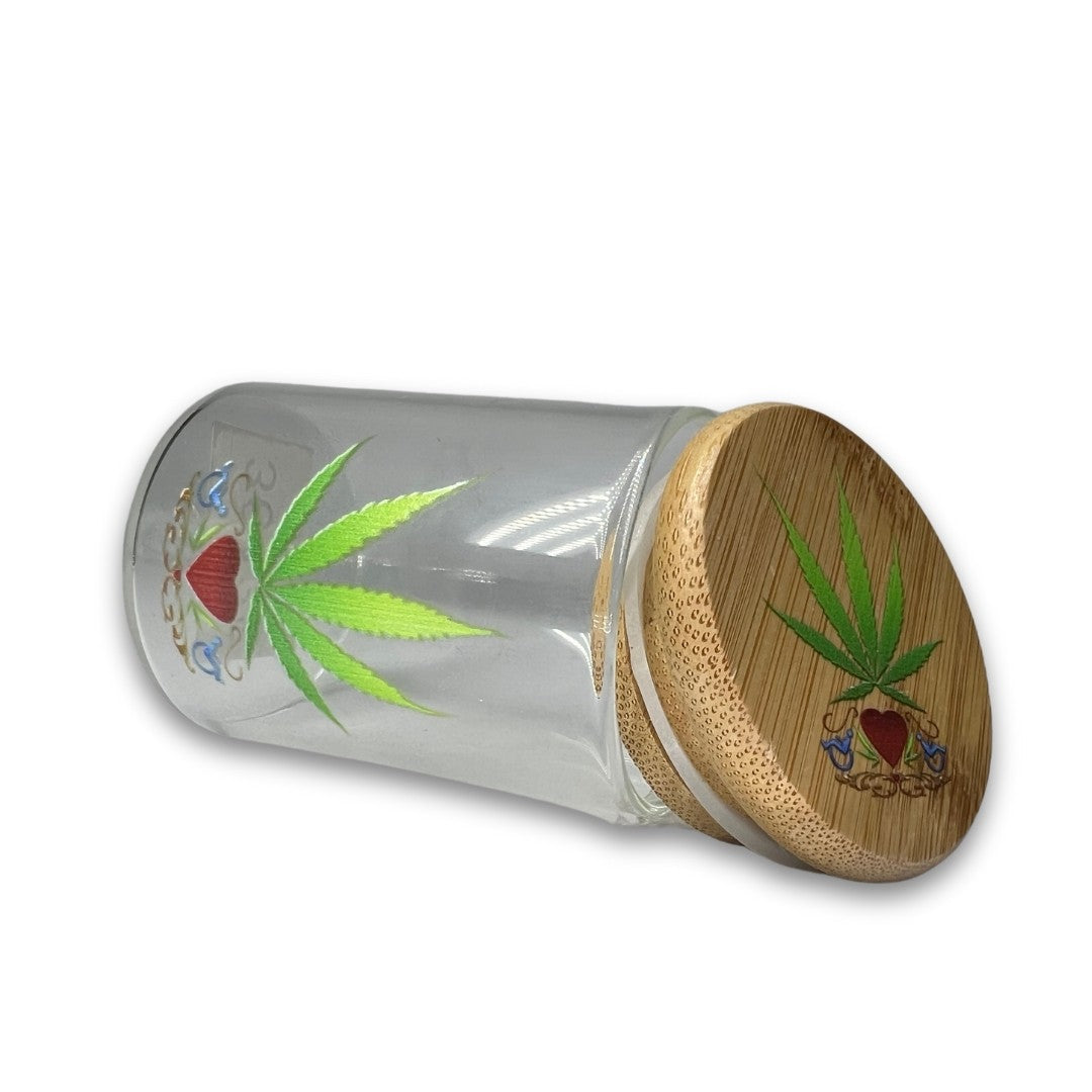 Contenedor Pyrex Weed 6cm