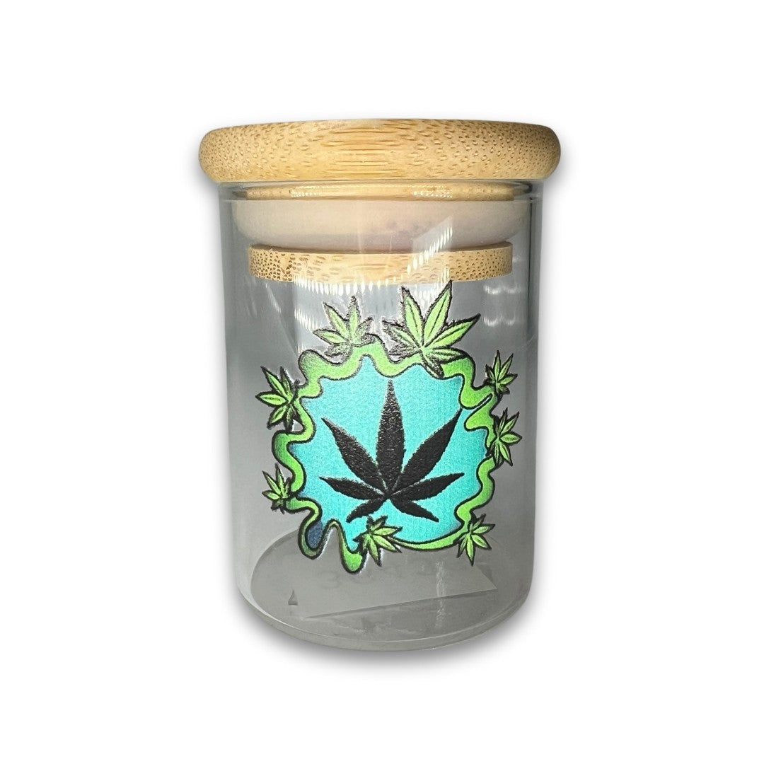 Contenedor Pyrex Weed 6cm