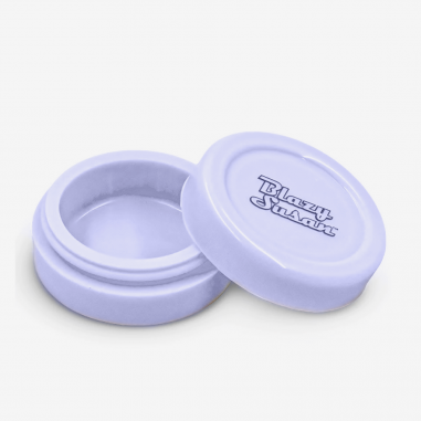 Contenedor De Silicona Extractos 32mm Purple - Blazy Susan