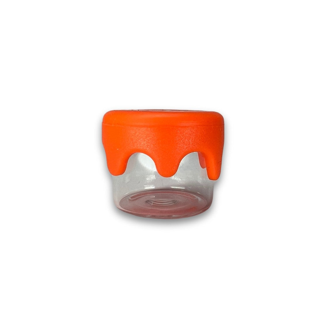Contenedor Vidrio Cookies
