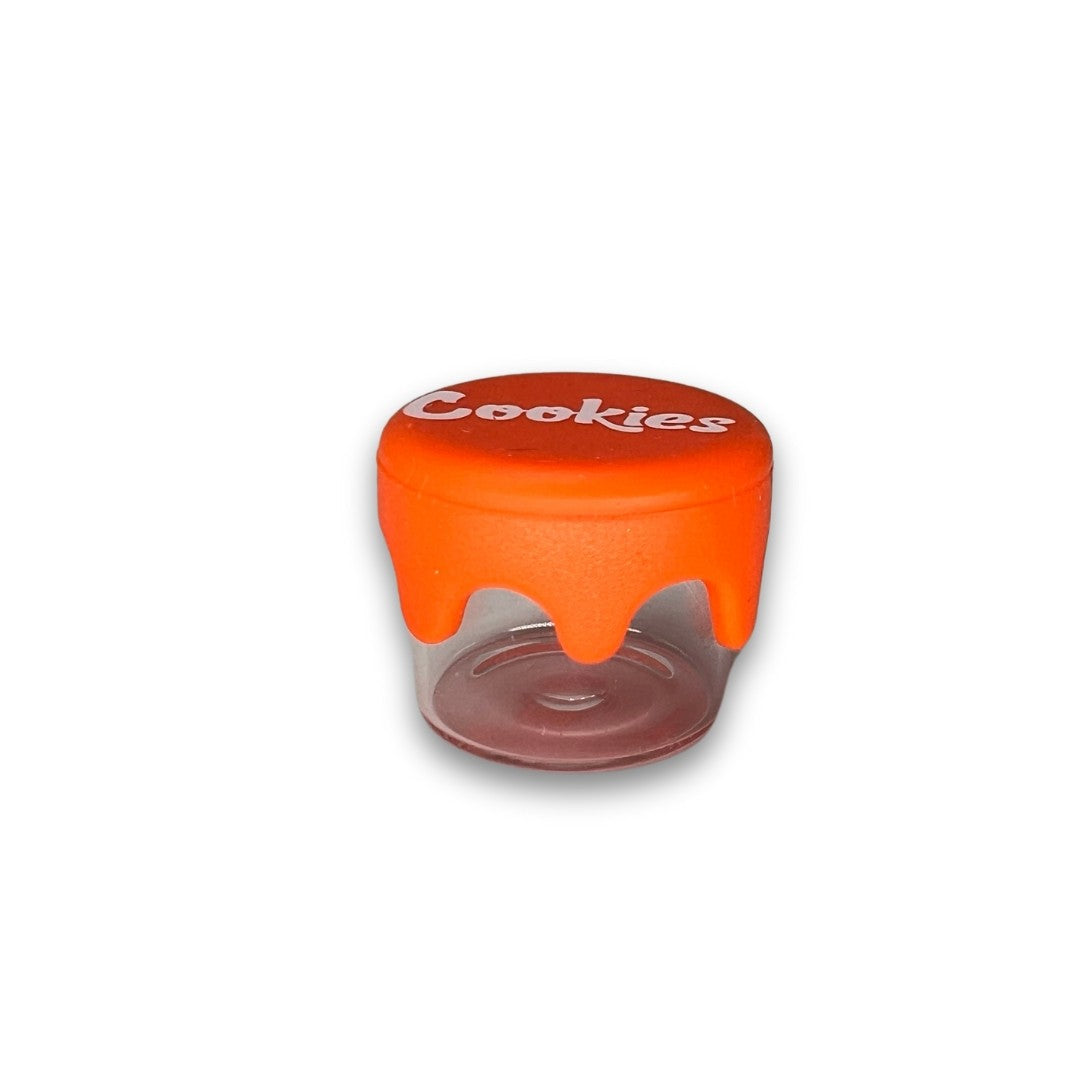 Contenedor Vidrio Cookies