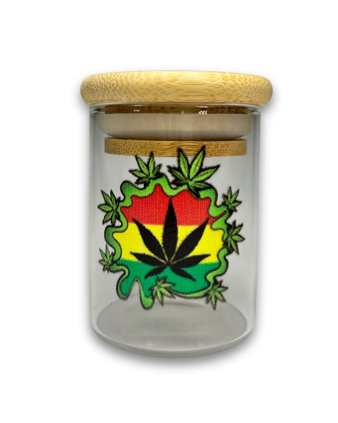 Contenedor Pyrex Weed 6cm