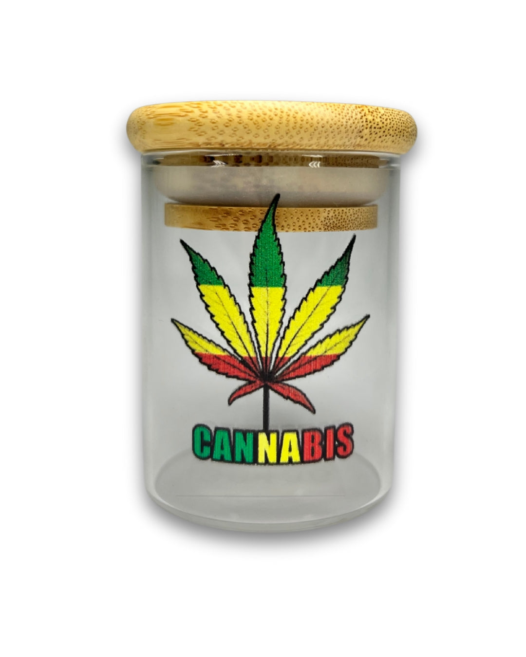 Contenedor Pyrex Weed 6cm