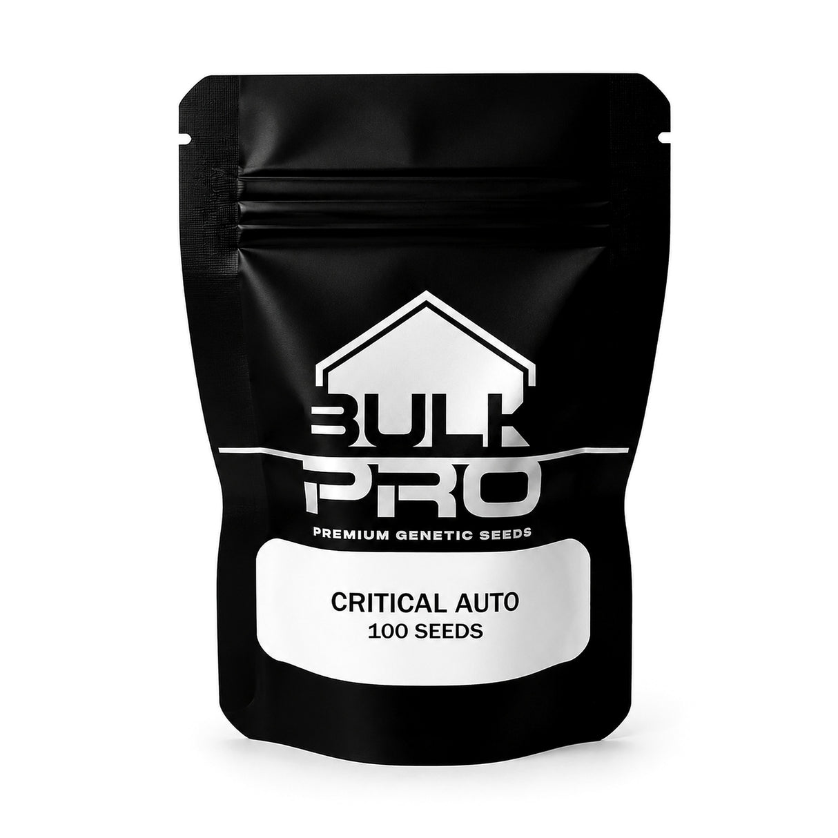 Critical Auto 100u - Bulk Pro - vista frontal
