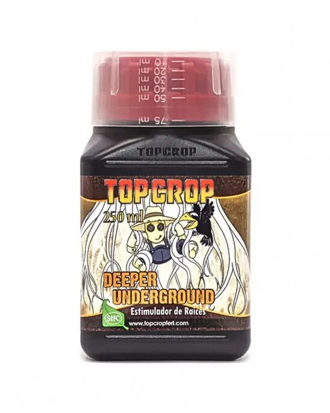 Enraizante Deeper Underground 250Ml