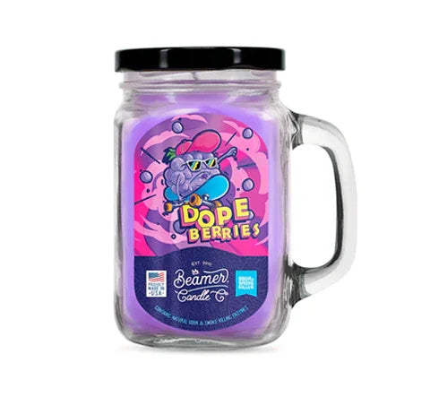 Vela Large Dopeberries - Beamer Candle