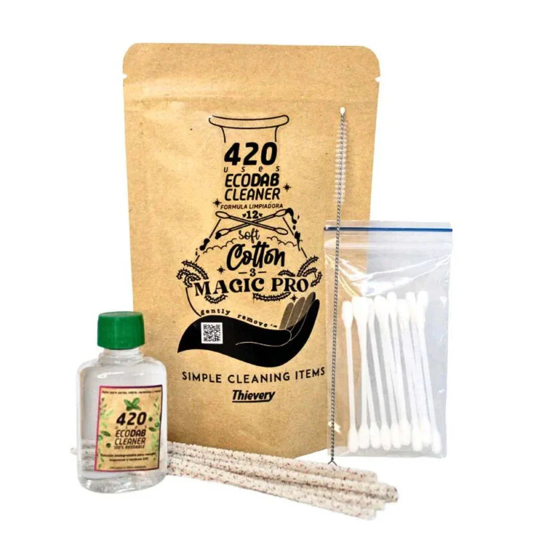 Kit Limpieza 420 EcoDAB Cleaner 50ml - Thievery