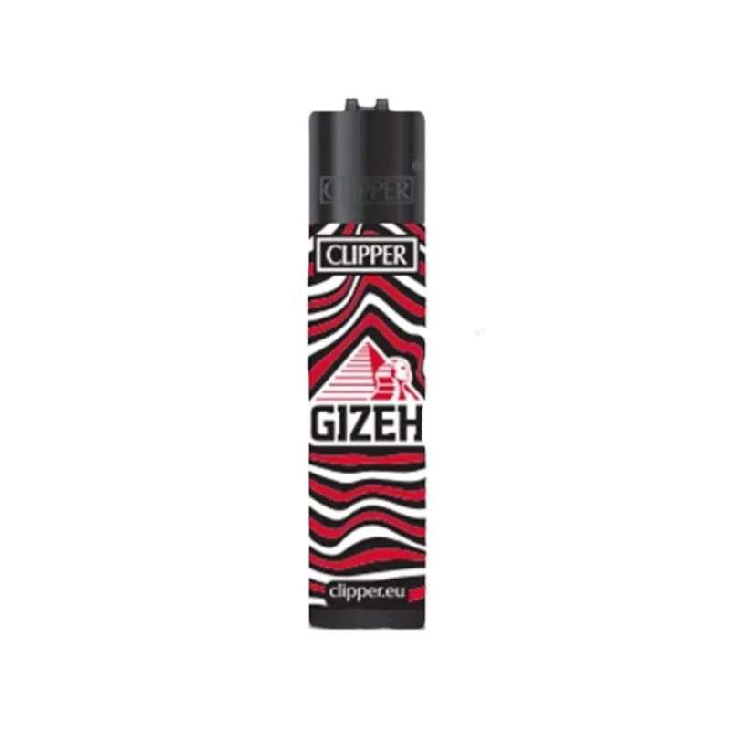 Encendedor Clipper Gizeh