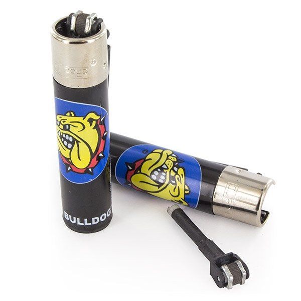 Encendedor Clipper The Bulldog
