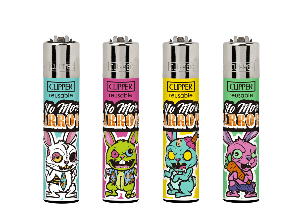 Encendedor Clipper Z-Bunnys