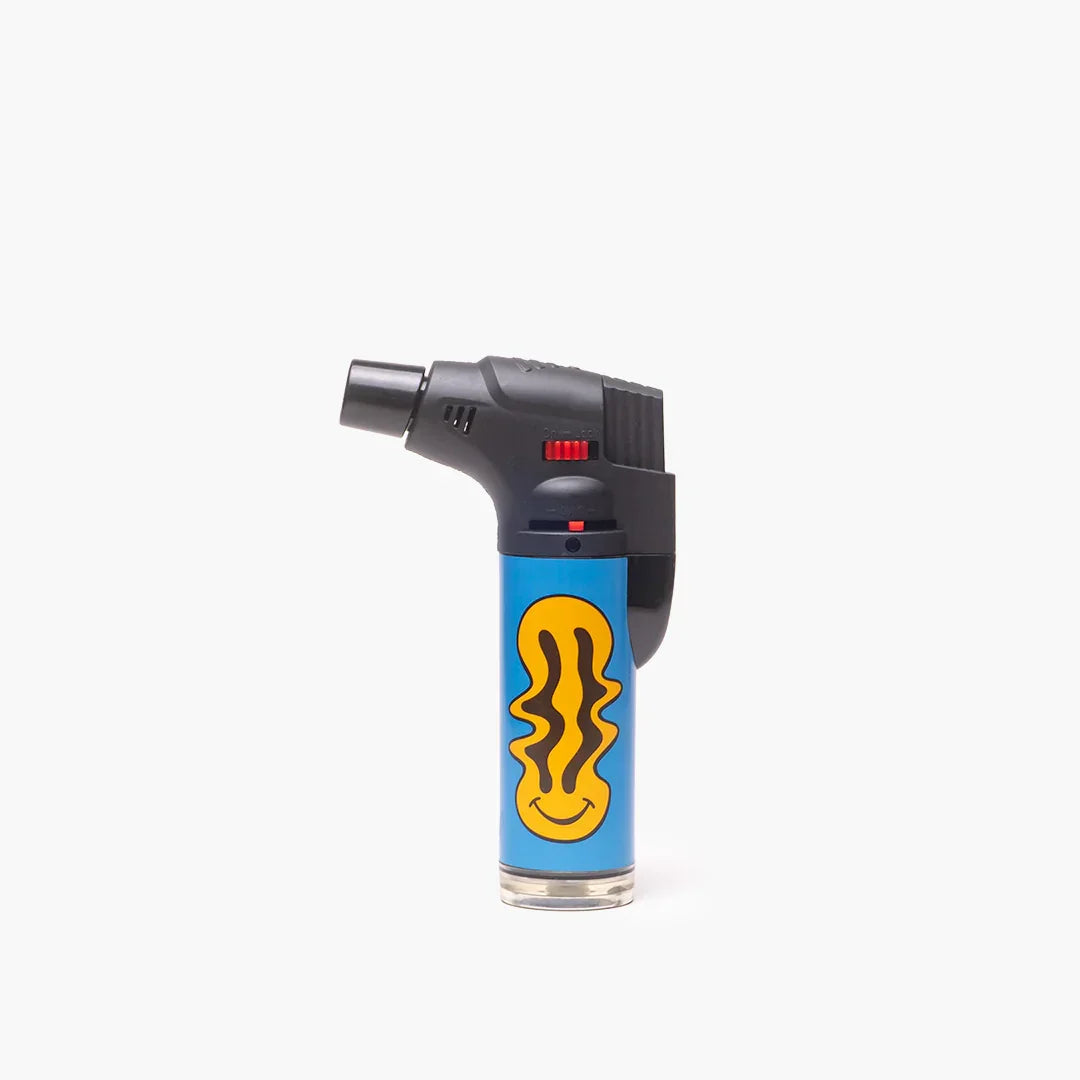 Encendedor Soplete Bernie Psychedelic - Special Blue