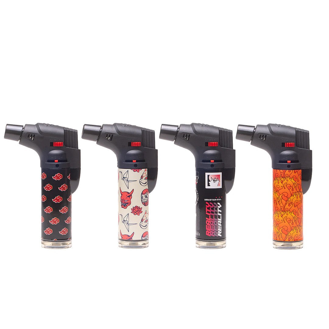 Encendedor Soplete Bernie rubber Anime - Special Blue