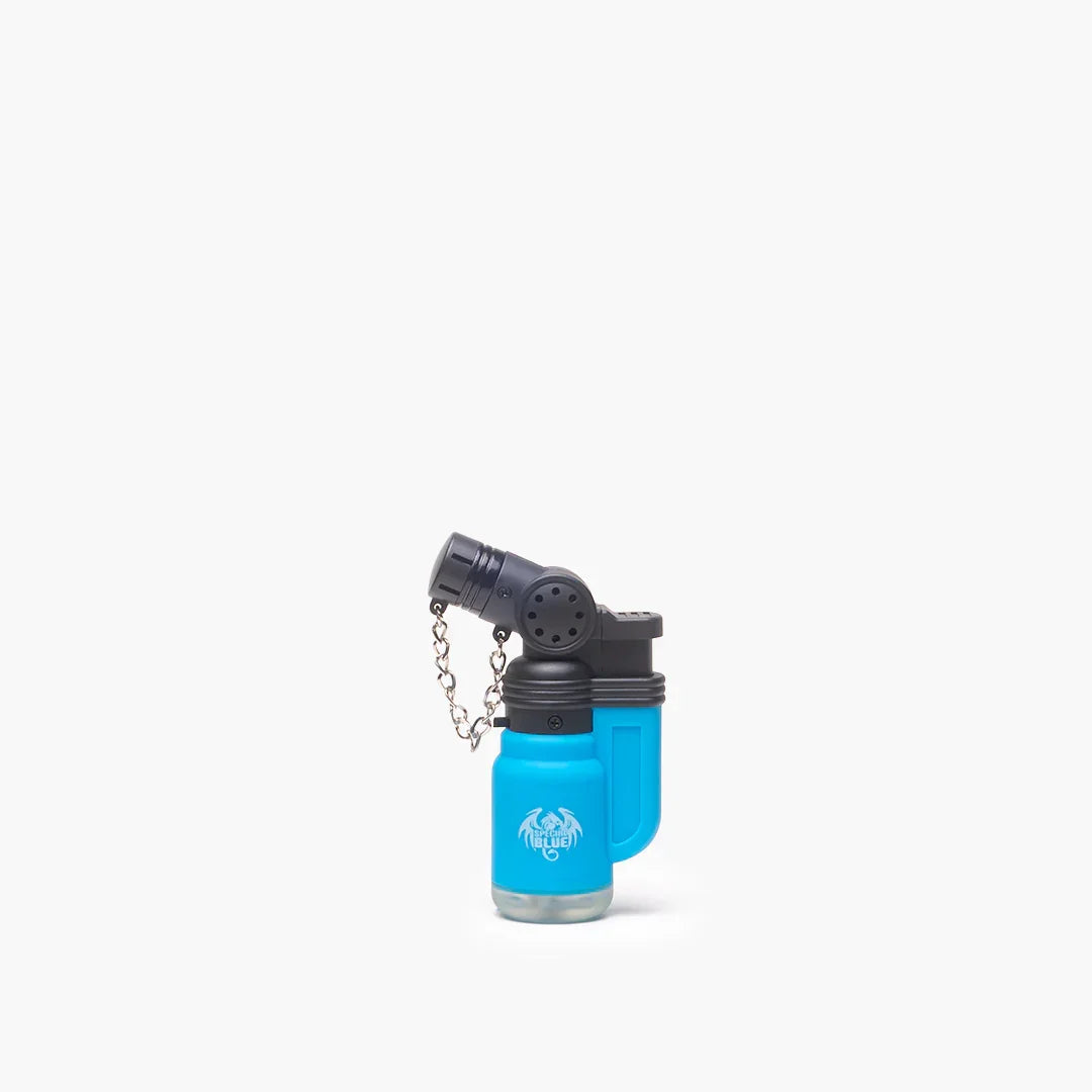 Encendedor Soplete Mini Rubber Lighter 2.0 - Special Blue